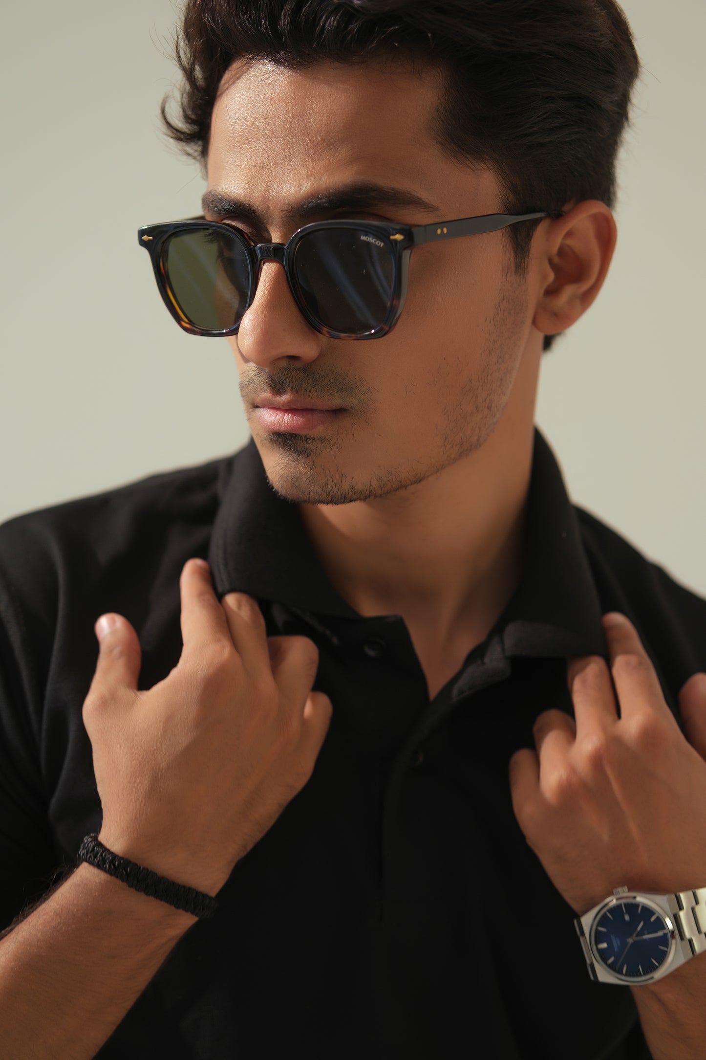 Classic Polo – Black