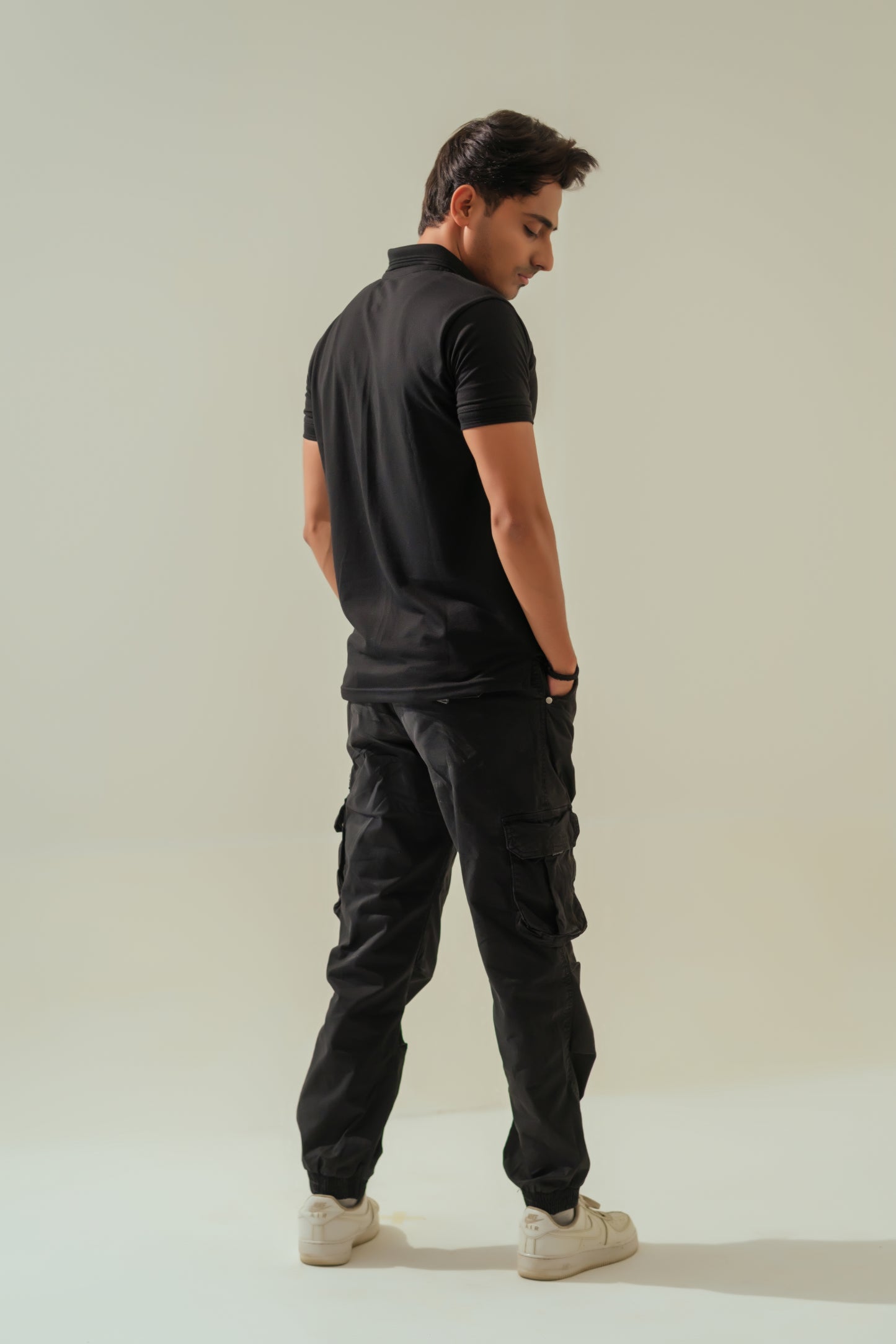 Classic Polo – Black