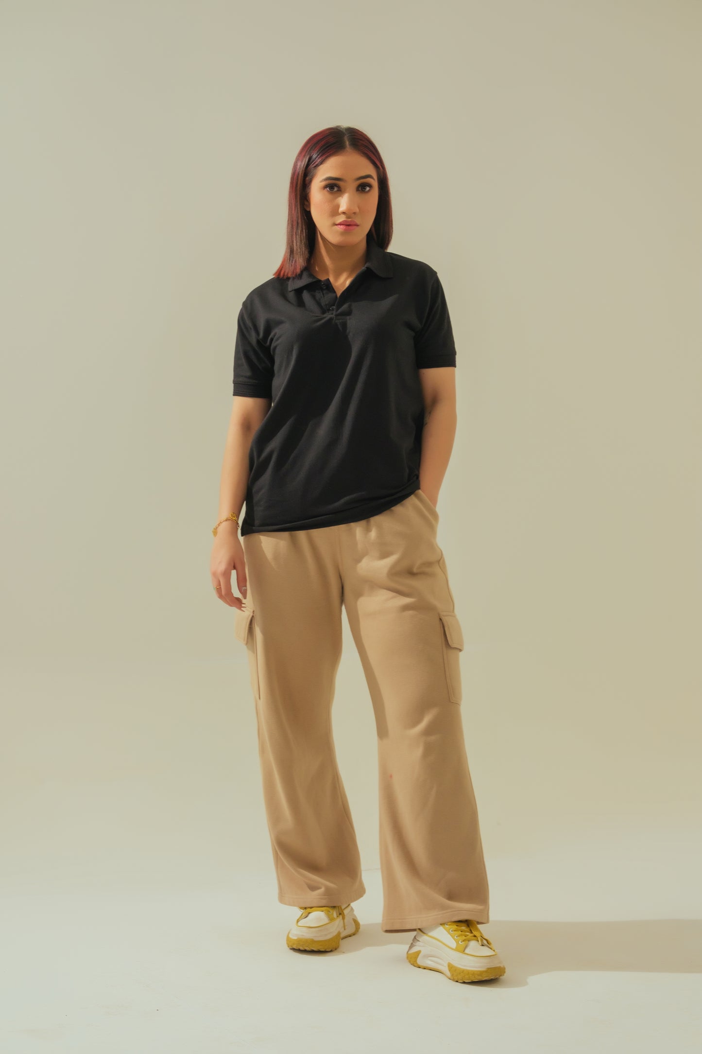 Classic Polo – Black