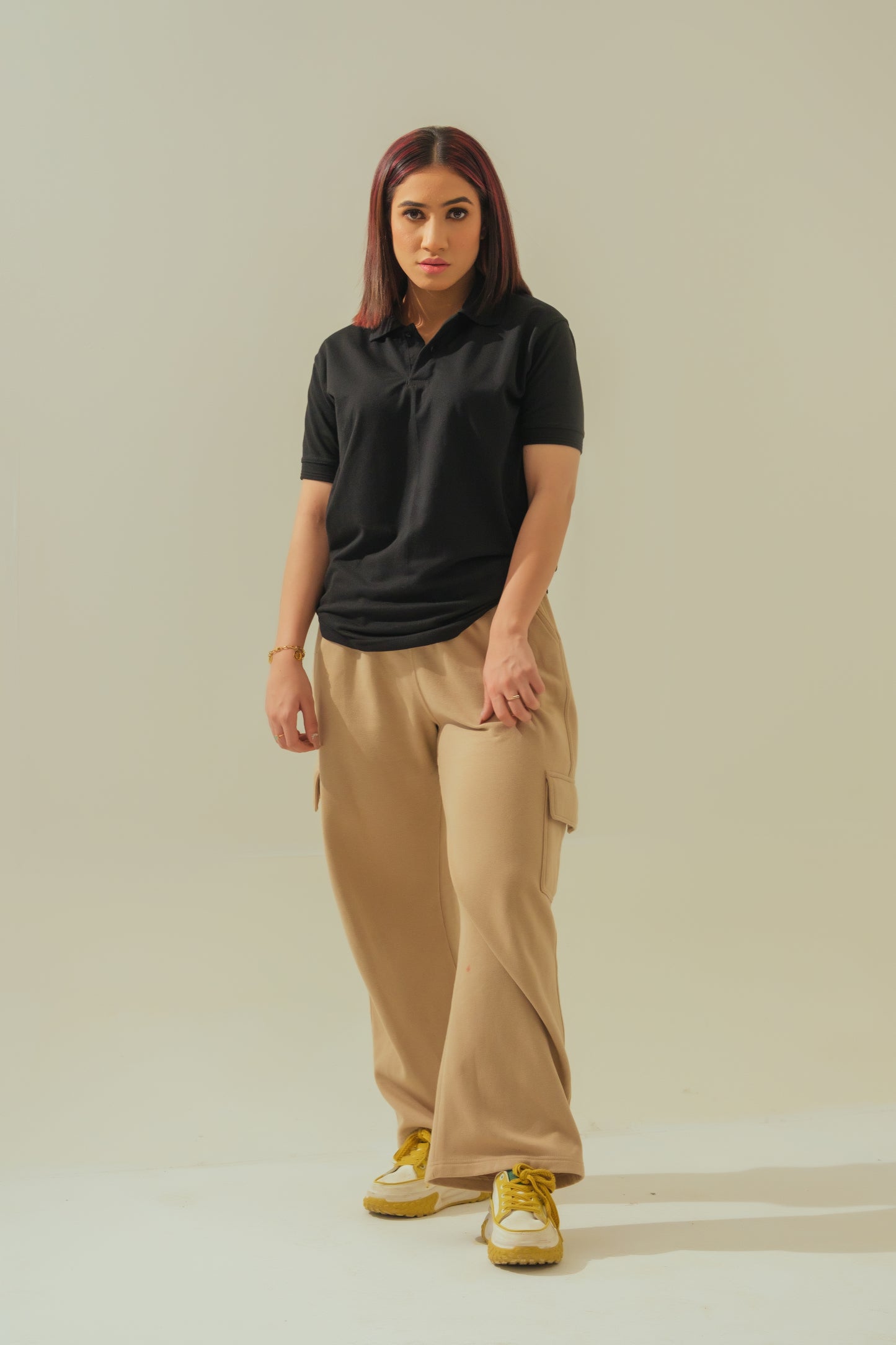 Classic Polo – Black