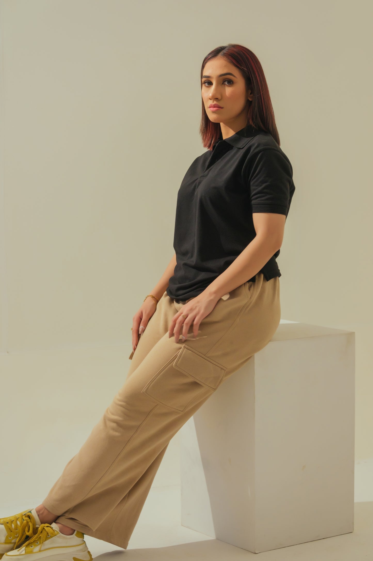 Classic Polo – Black