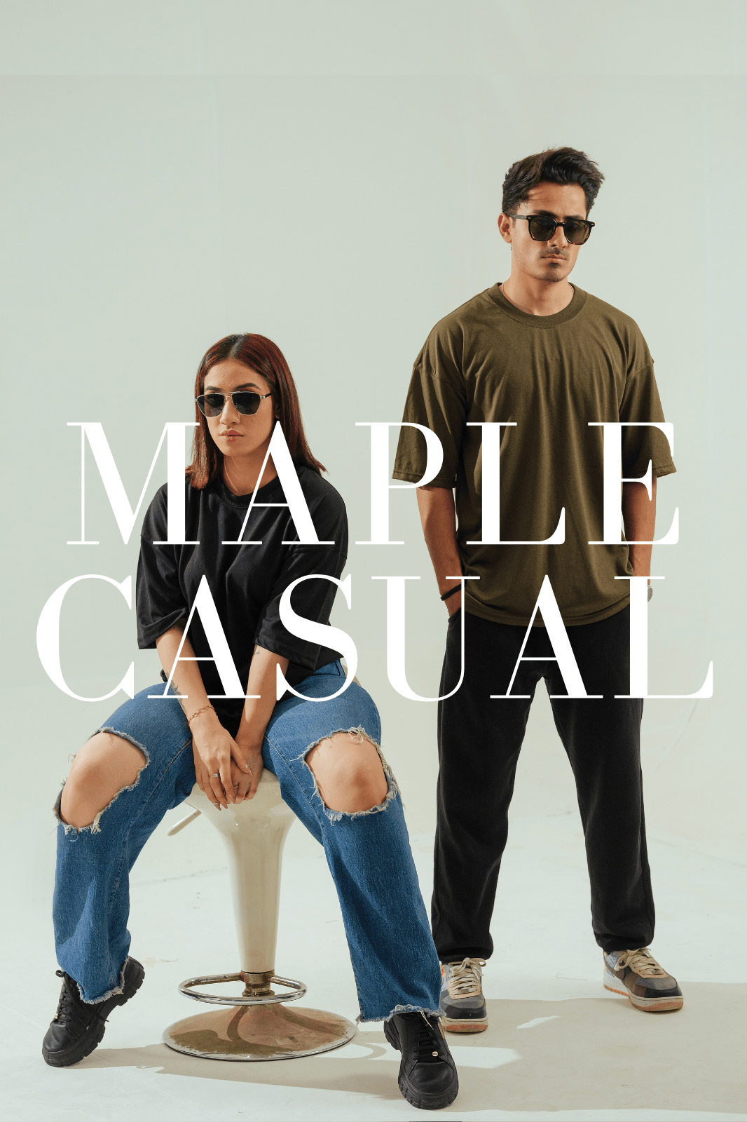 MAPLE CASUAL