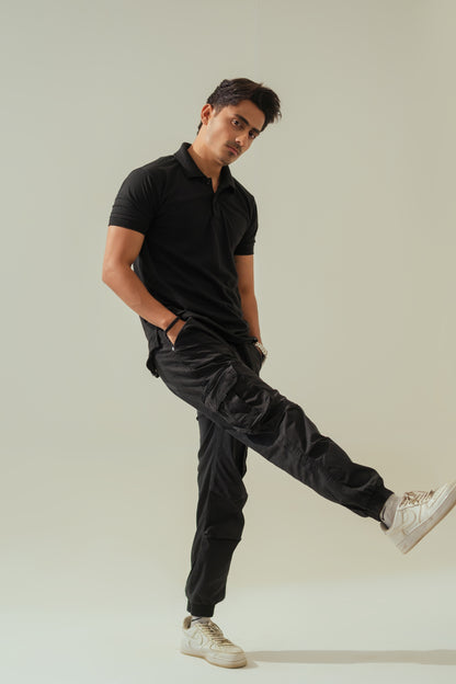 Classic Polo – Black