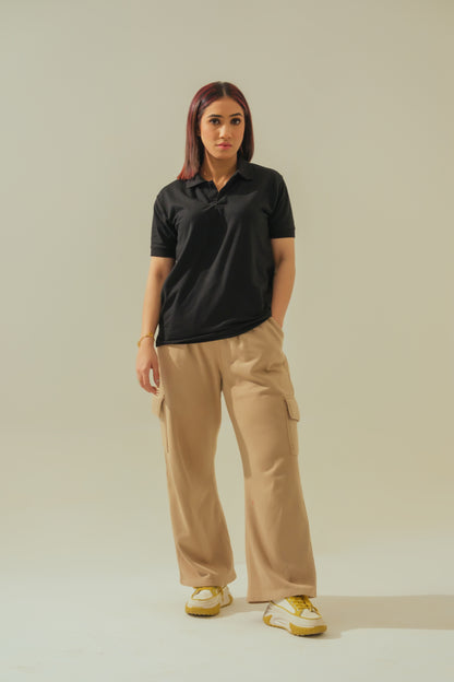 Classic Polo – Black