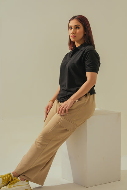 Classic Polo – Black